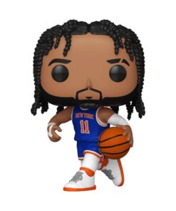 Nba Legends Pop! Sports Vinile Figura Knicks- Jalen Brunson 9 Cm Funko