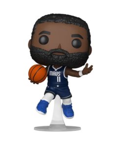 Nba Legends Pop! Sports Vinile Figura Mavericks- Kyrie Irving 9 Cm Funko