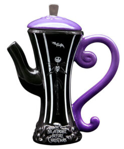 Nightmare Before Christmas Teiera Jack Skellington Abystyle
