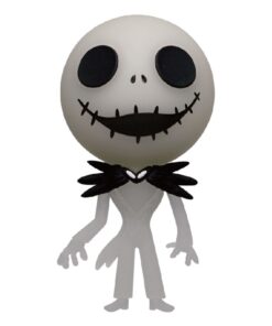 Nightmare Before Natale Magnet Jack Con Figure Int.