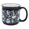 Nightmare Before Natale Tazza Jack Moods 355 Ml Stor