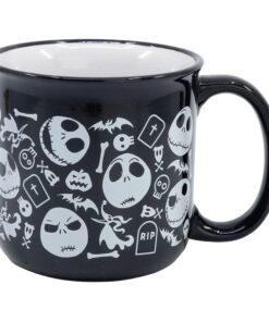 Nightmare Before Natale Tazza Jack Moods 355 Ml Stor