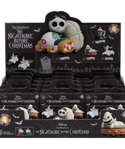 Nightmare Before Natale Zoom Hero Pullback Vehicles Con Figures (blind Box Ver.)  Yume Toys