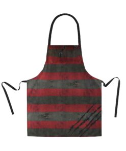 Nightmare On Elm Street Grembiule Accessori Cucina Freddy  Sd Toys