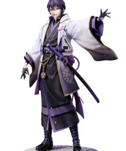 Nijisanji Pvc Statua 1/7 Kenmochi Toya 26 Cm Design Coco