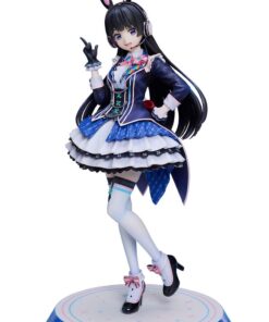 Nijisanji Pvc Statua 1/7 Tsukino Mito 25 Cm Design Coco