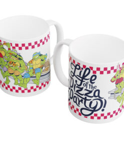 Ninja Turtles Tazza 350ml Erik