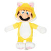 Nintendo Super Mario - Mario Cat Peluche Jakks Pacific