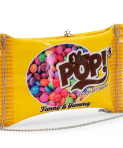 Oh My Pop! Chococandy Borsa a Tracolla Catena