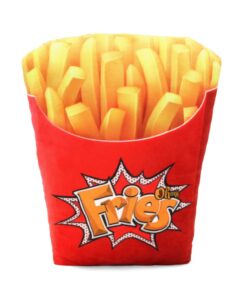 Oh My Pop! Fries Cuscino Cuscino (grande)