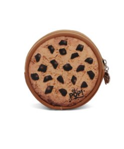 OMP! Portamonete Rotondo Cookies Karactermania