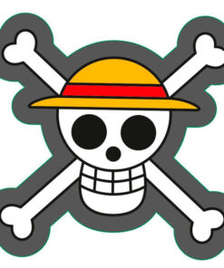 One Piece 3d Cuscino Toei Animation