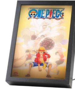 ONE PIECE BACKLIT FRAMED PRINT Stampa Con Cornice Grupo Erik