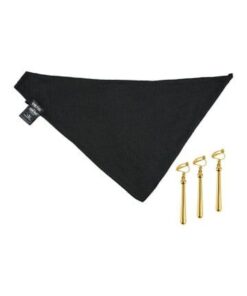 One Piece Bandana & Earing Set Zoro Cinereplicas