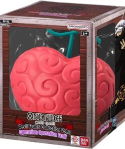 One Piece Card Game Devil Fruits Collection Vol.3 DF-03 (ENG) Bandai