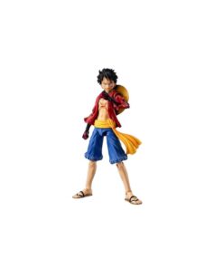 One Piece - Figura Monkey D.Luffy Haki Vah - Action Figure - Megahouse