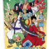 One Piece Fleece Blanket Ver. 2 100 X 150 Cm Halantex