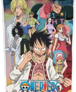 One Piece Fleece Blanket Ver. 4 100 X 150 Cm Halantex