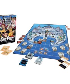 One Piece Gioco Da Tavolo Assault On Marineford *english Version* Topi Games