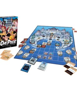 One Piece Gioco Da Tavolo Assault On Marineford *french Version* Topi Games