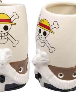 One Piece Going Merry Boccale Boccale Grupo Erik