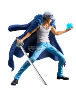 One Piece Grandista Trafalgar Law Special Edition Figura 23cm Banpresto