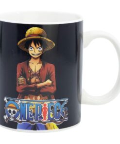 One Piece Heat Change Tazza Luffy 325 Ml Stor