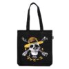 One Piece Jolly Roger shopping bag Erik