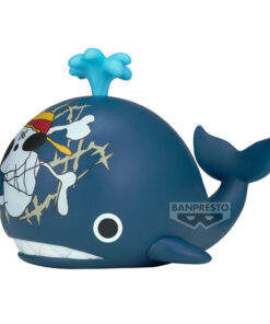 One Piece Laboon Big Sofvimates Figura 13cm Banpresto