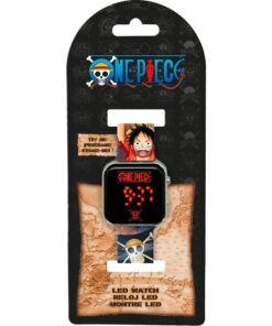 One Piece Led Watch Bambino Licensing