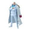 One Piece Monkey D Garp The Grandline Series Dxf Figura 20cm Banpresto