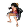 One Piece Monkey D Luffy King Of Artits Figura 19cm Banpresto
