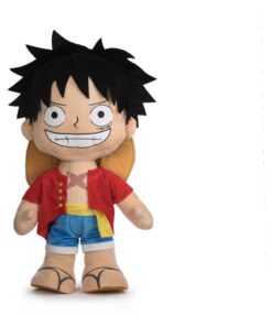One Piece Peluche Figura Luffy 70 Cm Barrado