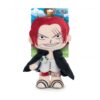 One Piece Peluche Figura Shanks 30 Cm Barrado