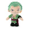 One Piece Peluche Figura Zoro 29 Cm Barrado