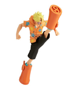 One Piece Sanji Battle Record Figura 21cm Banpresto
