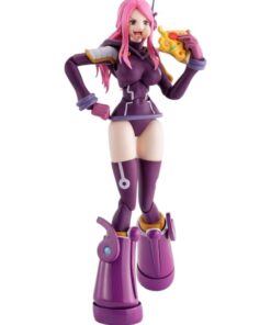 One Piece S.H.Figuarts Action Figure Jewelry Bonny Egghead Ver. 15 Cm Bandai