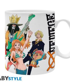 One Piece - Tazza - 460 Ml - New World