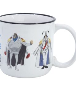 One Piece Tazza Marineford 355 Ml Stor