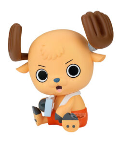 One Piece Tony Tony Chopper Sofvimates Figura 11cm Banpresto