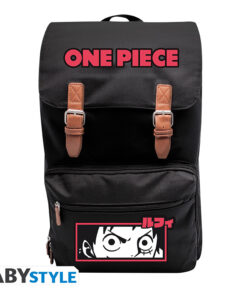 One Piece - Xxl Zaino -  "luffy" 25L