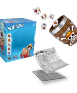 One Piece Yahtzee  *German Version* Winning Moves