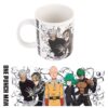 One Punch Man Heroes Tazza 350ml Erik