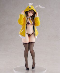 Original Character Pvc Statua 1/6 Hinata Sakura Shyness Bunny 29 Cm Koikoi