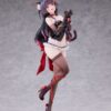 Original Character Pvc Statua 1/7 Shibarare Cat Ruhuna-chan Deluxe Edition 26 Cm Siki Anim