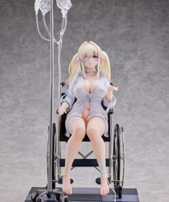 Original Character Statua 1/4 Stella Hospital Ver. 42 Cm Hotvenus