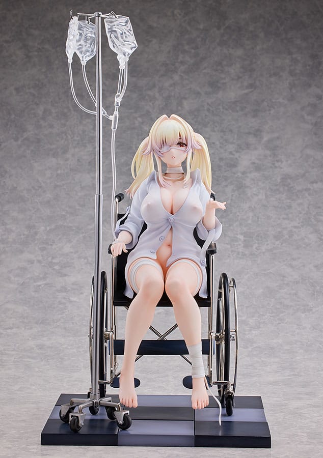 Original Character Statua 1/4 Stella Hospital Ver. 42 Cm Hotvenus