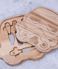 Original Stormtrooper Cheeseboard E Knife Set Thumbs Up