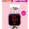 OROLOGIO DA POLSO DIGITALE BARBIE BARBIE - GADGET