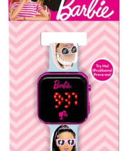 OROLOGIO DA POLSO DIGITALE BARBIE BARBIE - GADGET
